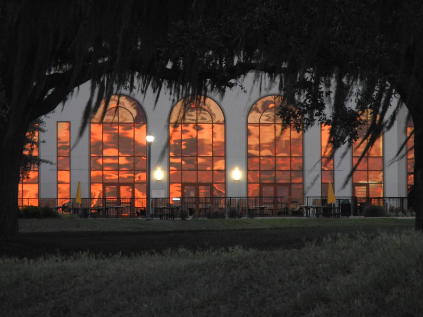 Saint Leo Campus Lighting