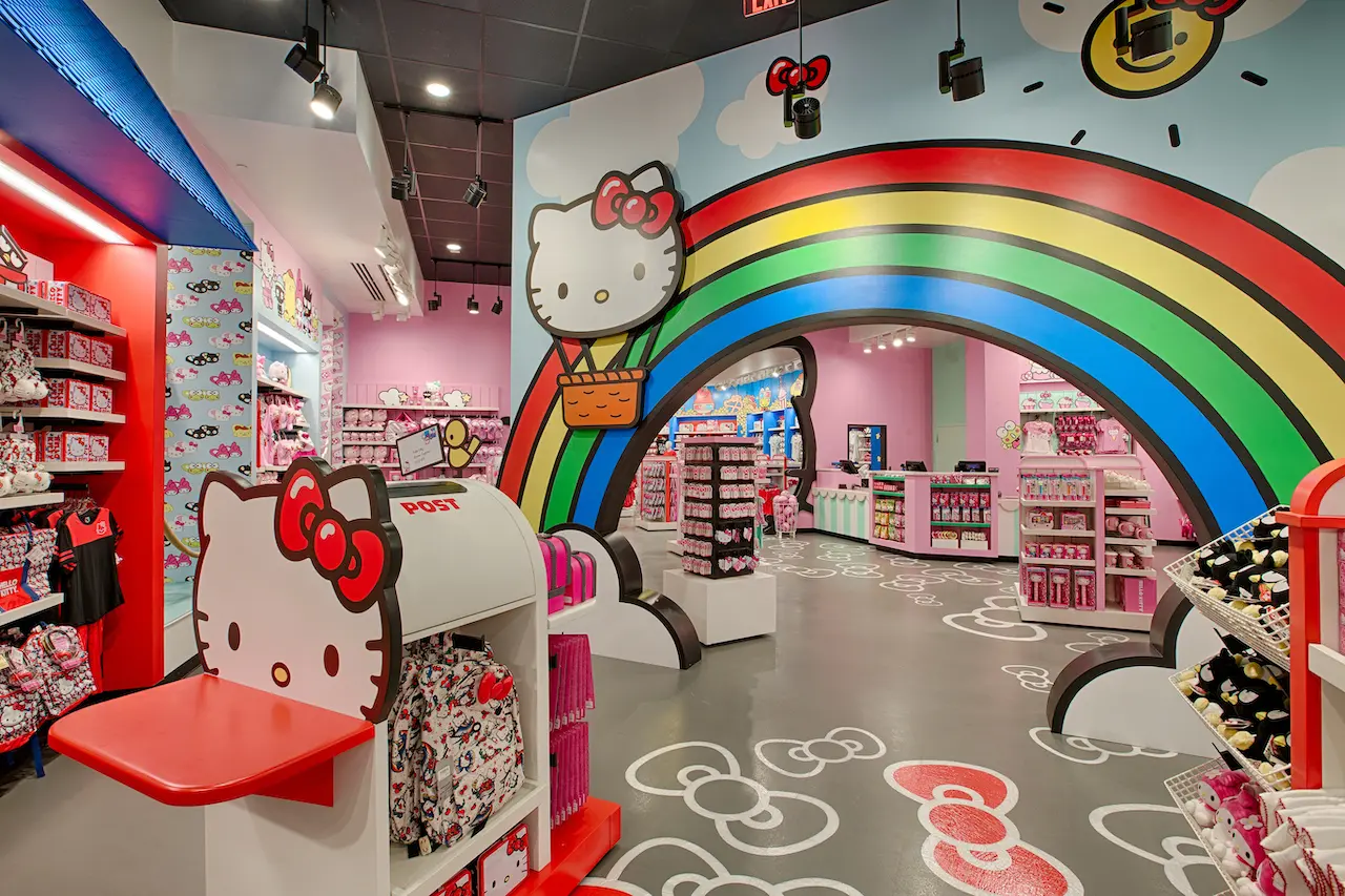 Hello Kitty