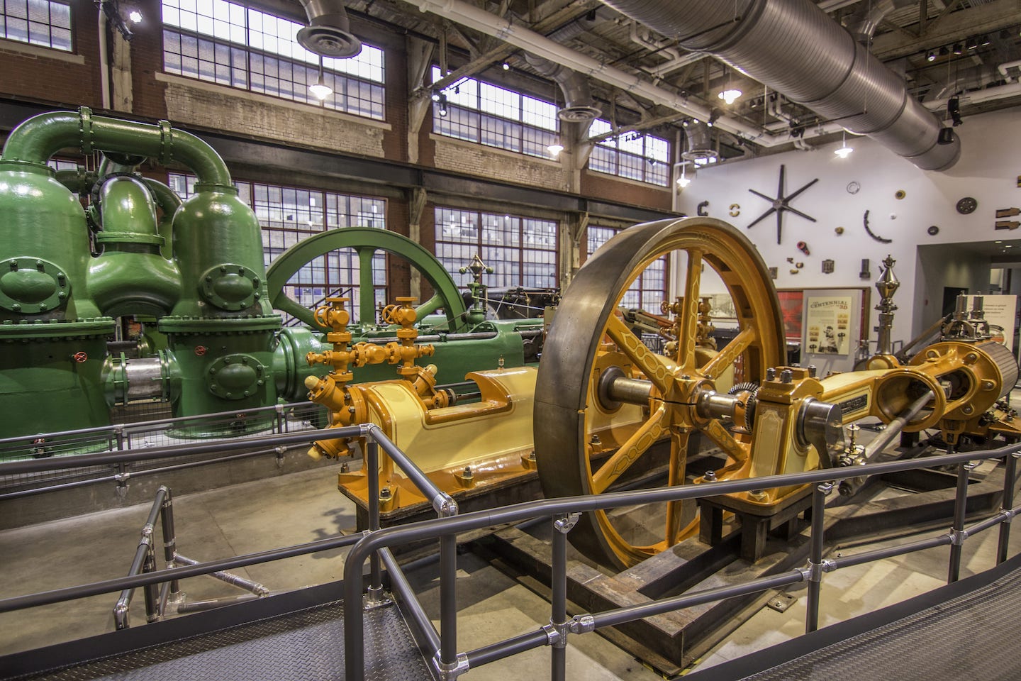 National Museum of Industrial History